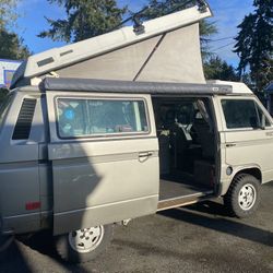 1987 Volkswagen Vanagon