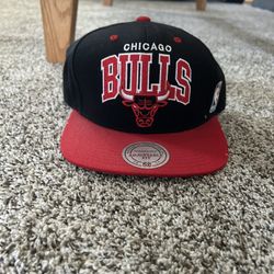 Chicago Bulls Hat