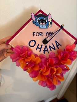 Graduation Cap Topper