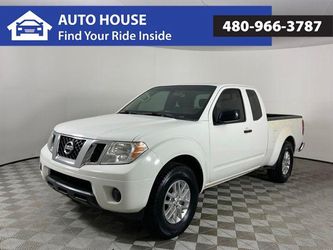 2019 Nissan Frontier