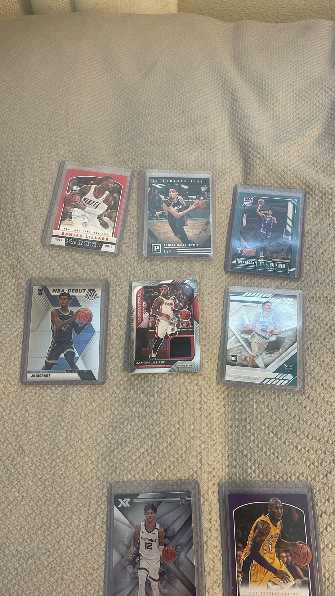 Basketball Cards