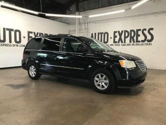 2009 Chrysler Town & Country
