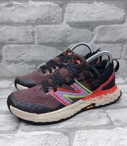 Women Size 8 New Balance Fresh Foam X Hierro v7 Sneakers