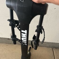 Thule hitch bike rack for 2 bikes