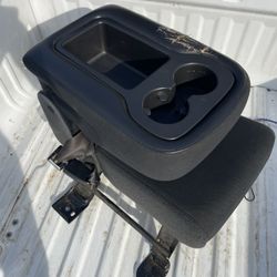 Center console