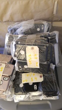 wholesale iphone 8 9 10 x case cover