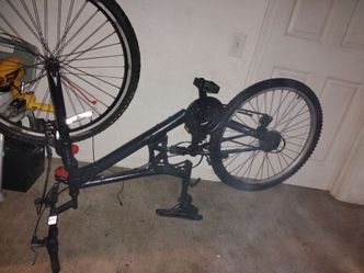 Mongoose bike