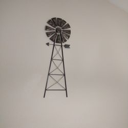 Iran Windmill New  45 Inches Long And Wide 17 Inches Wide 