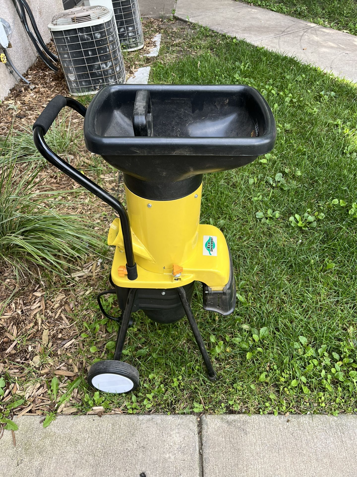 Eco Shredder
