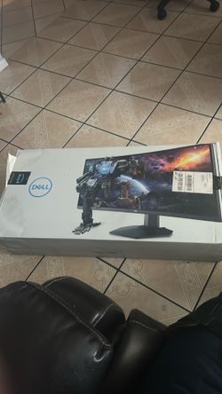 Dell 34 Curved Gaming Monitor