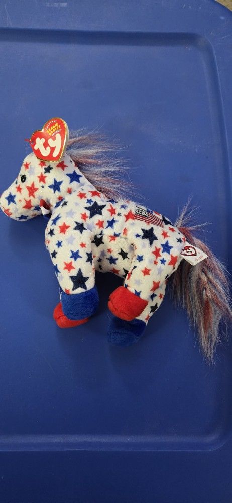 Lefty The Original Beanie Babies Collection