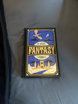 Fantasy story book