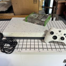 Xbox One Special Edition 1tb 