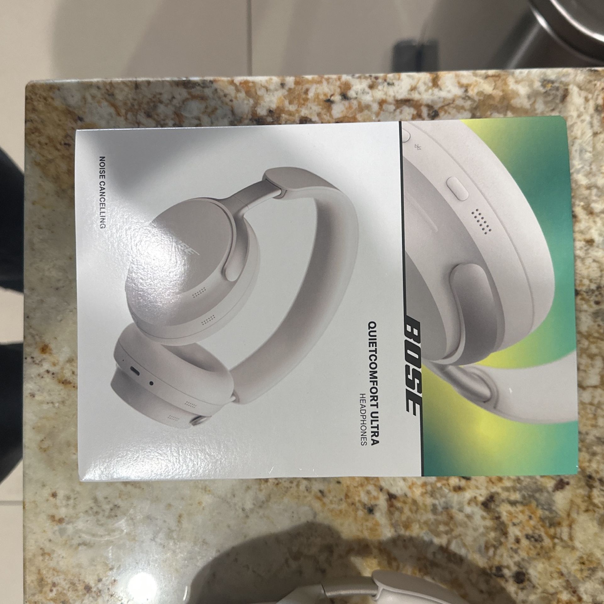 Bose Quiet Comfort Ultra Head Phones