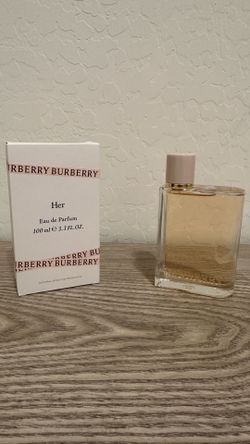 Burberry perfume