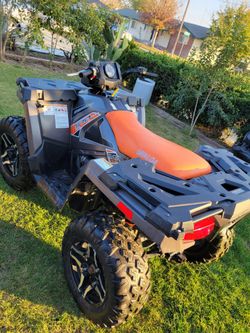 2015 Polairs SPORTSMAN