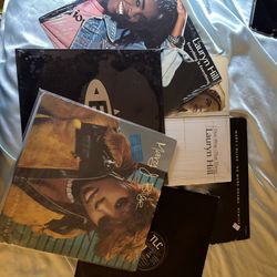 Various 90s R&B Vinyl Records Lot