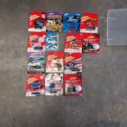 Matchbox  Johnny Lightning  Hot Wheels Toys