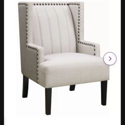 Accent Chair *available*