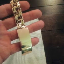 Gold Bracelet