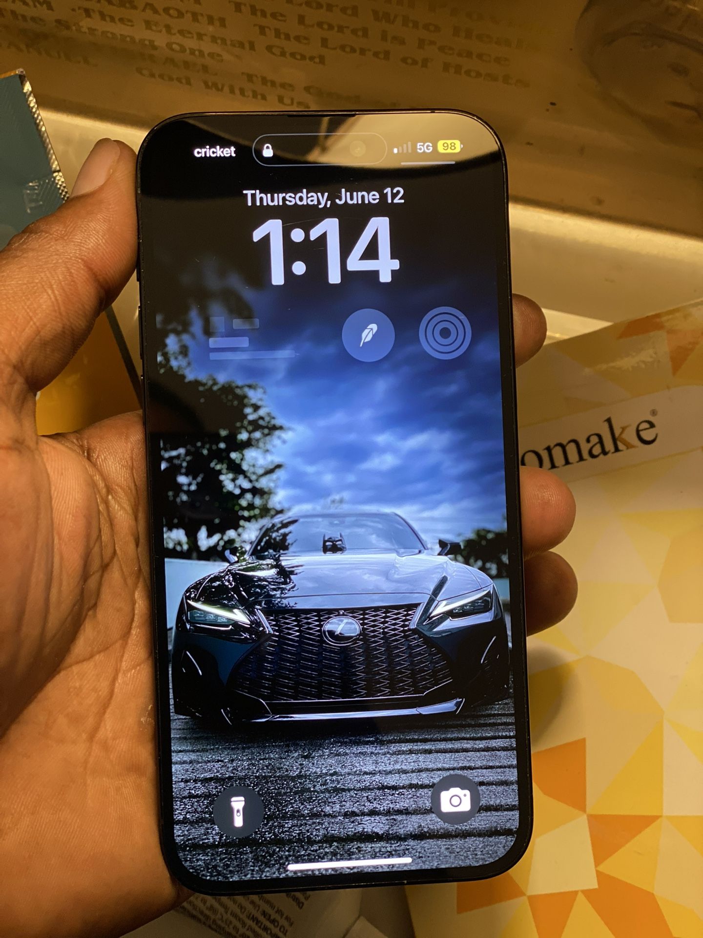 IPhone 11 Pro Unlocked