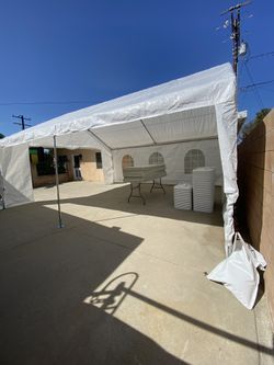 20x20 Canopy