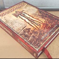 Warhammer Fantasy Rulebook 8th Edition