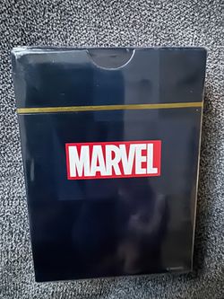 Disney’s Marvel 54 card deck playing cards