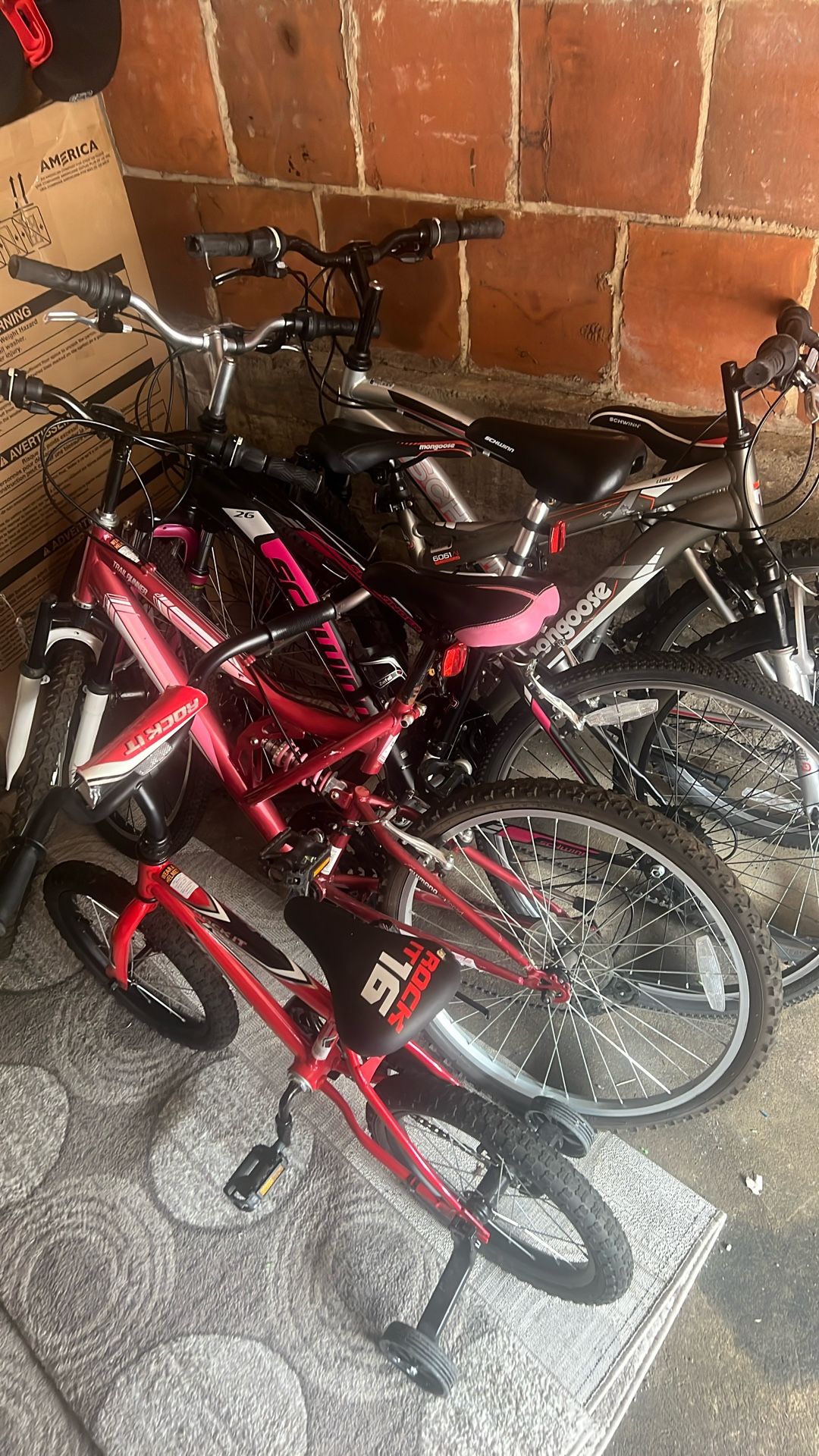 Bikes 200 For All