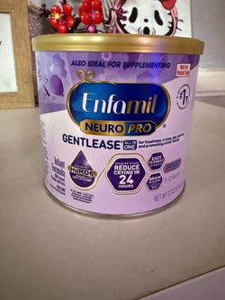 Enfamil: Infant formula