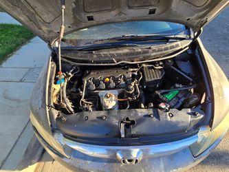 Honda civic 2011