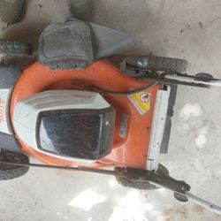 Stihl LawnMower 