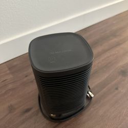 Small Electric Space Heater 