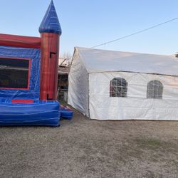 🐣 Easter Bounce House For Available 