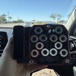 ABS Charger module 2018