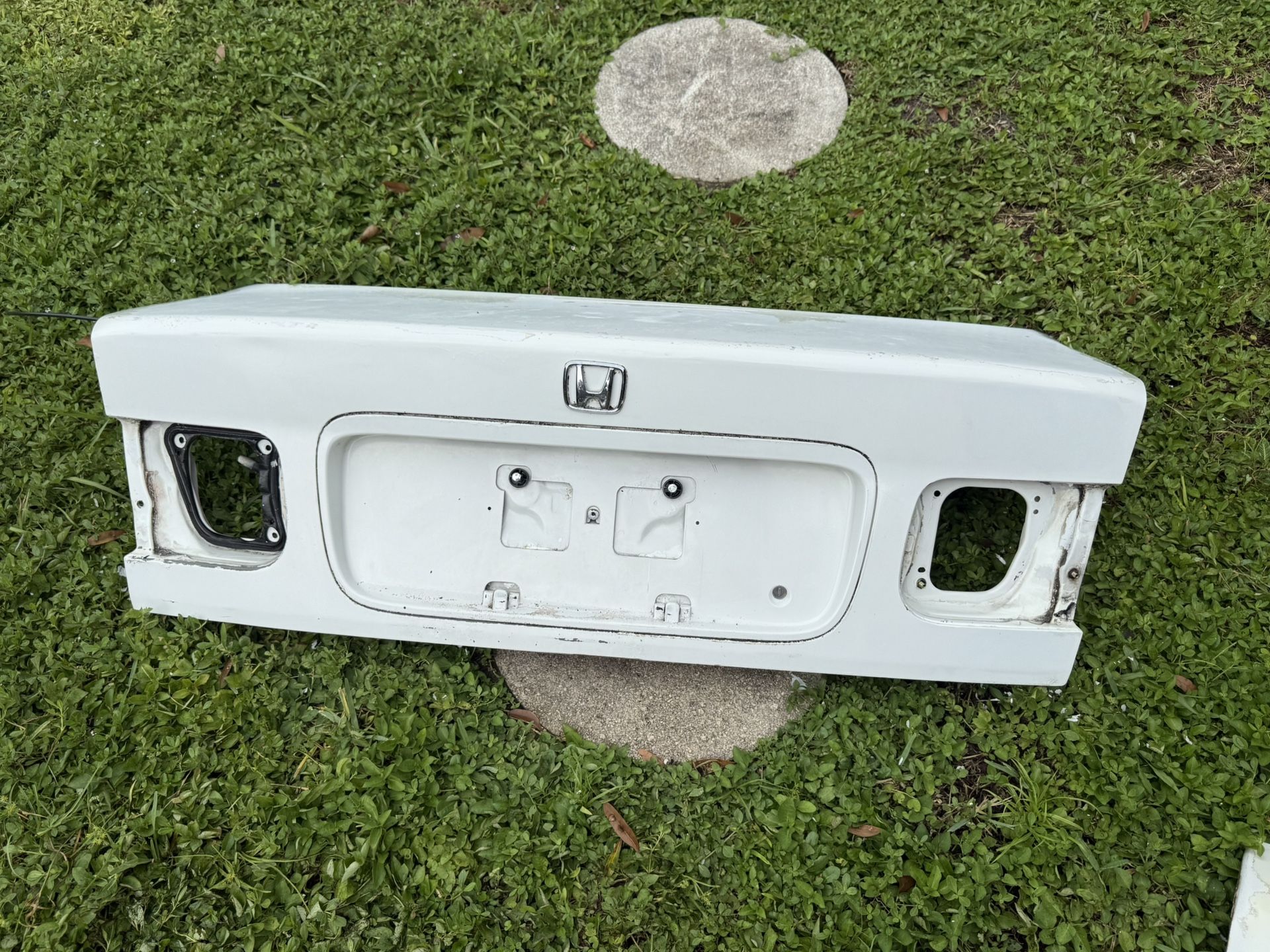 EK Civic Trunk Lid