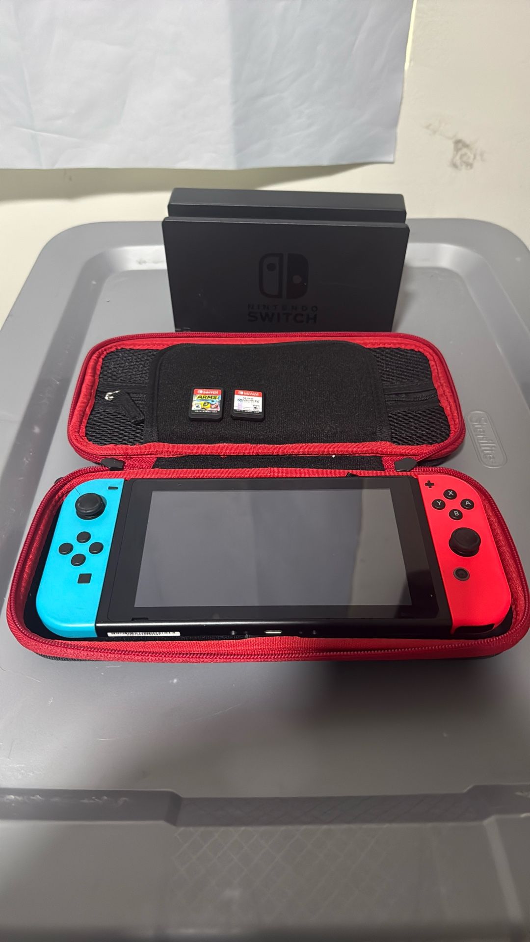 Nintendo Switch