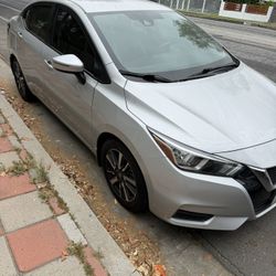 2021 Nissan Versa
