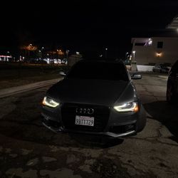 2014 Audi A4