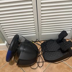 Thrustmaster T150 Force Feedback Racing Wheel 