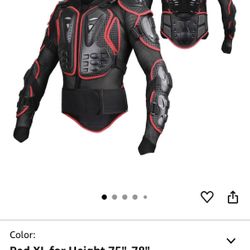 Brand New Motorcycle Armor Dirt Bike Gear Motorcycle Protective Jacket Protector Motocross Protector Riding Armor Protection Cycling Protective Armor 