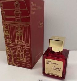 Baccarat 540 Cologne