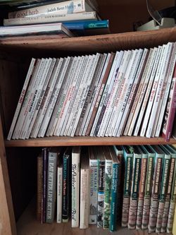 Cookbooks