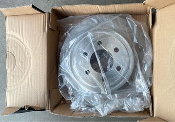 Carquest Wearever Brake Rotor: Part No. YH145454