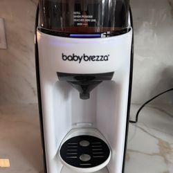 Baby Brezza Formula Pro Advanced 