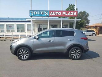 2017 Kia Sportage