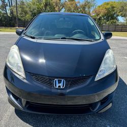 2009 Honda Fit Sport 