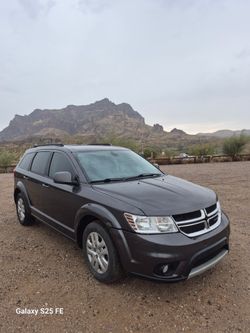 2019 Dodge Journey