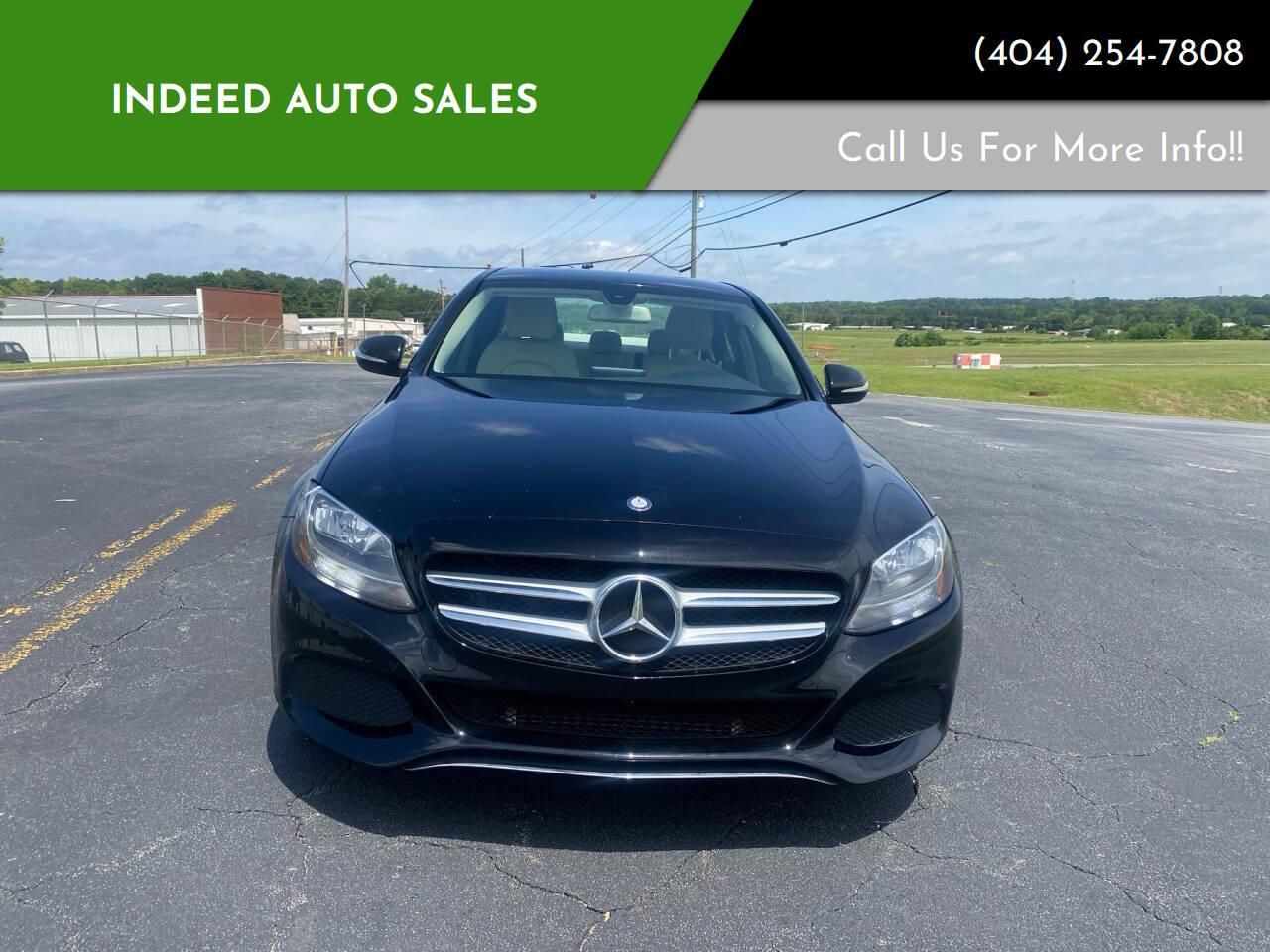 2015 Mercedes-Benz C 300