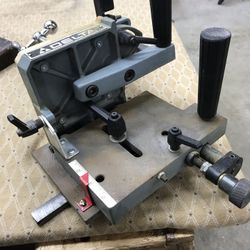 Tenon attachment for table saw